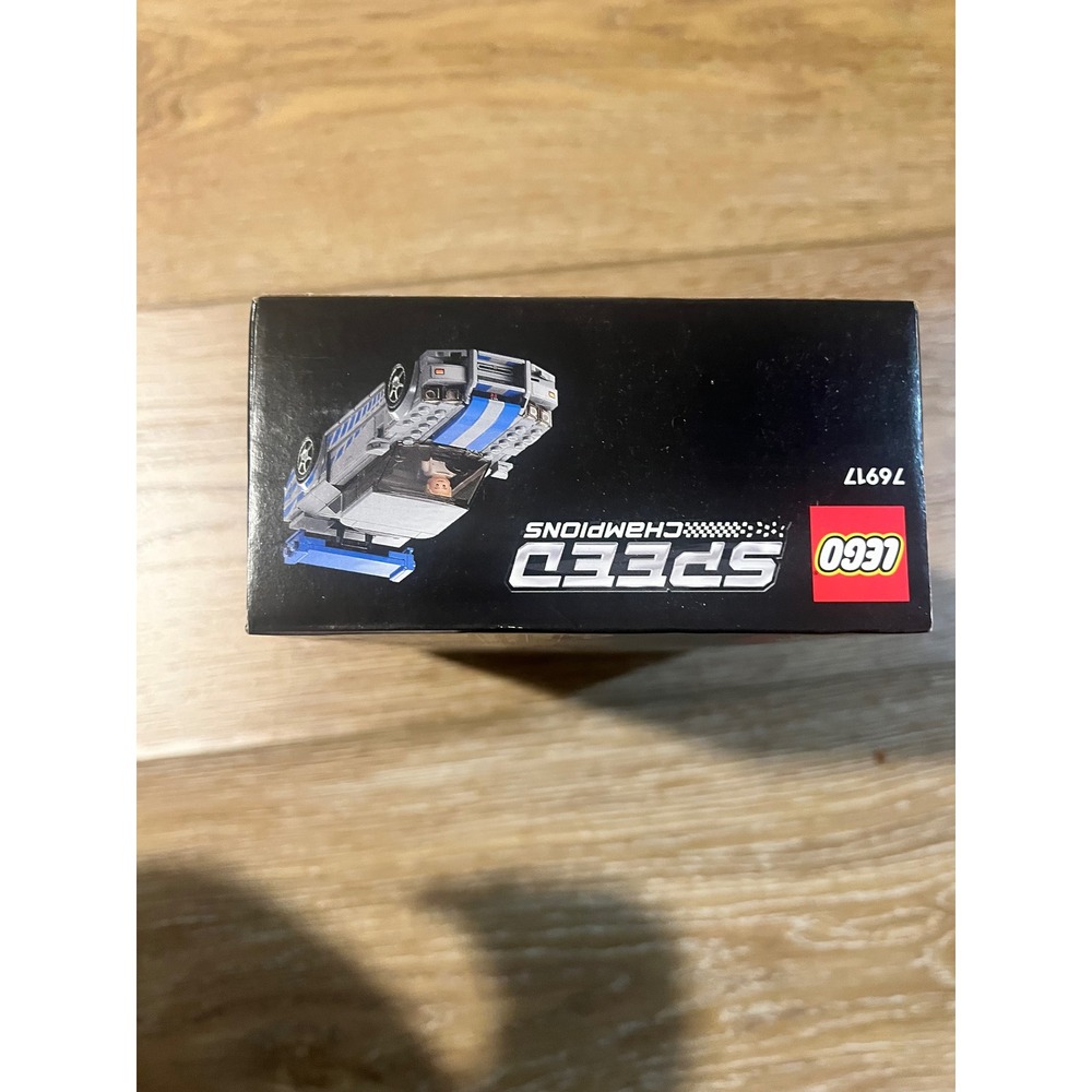 LEGO‎ SPEED CHAMPIONS: 2 Fast 2 Furious Nissan Skyline Gt-R (R34) (76917) - Picture 5 of 6
